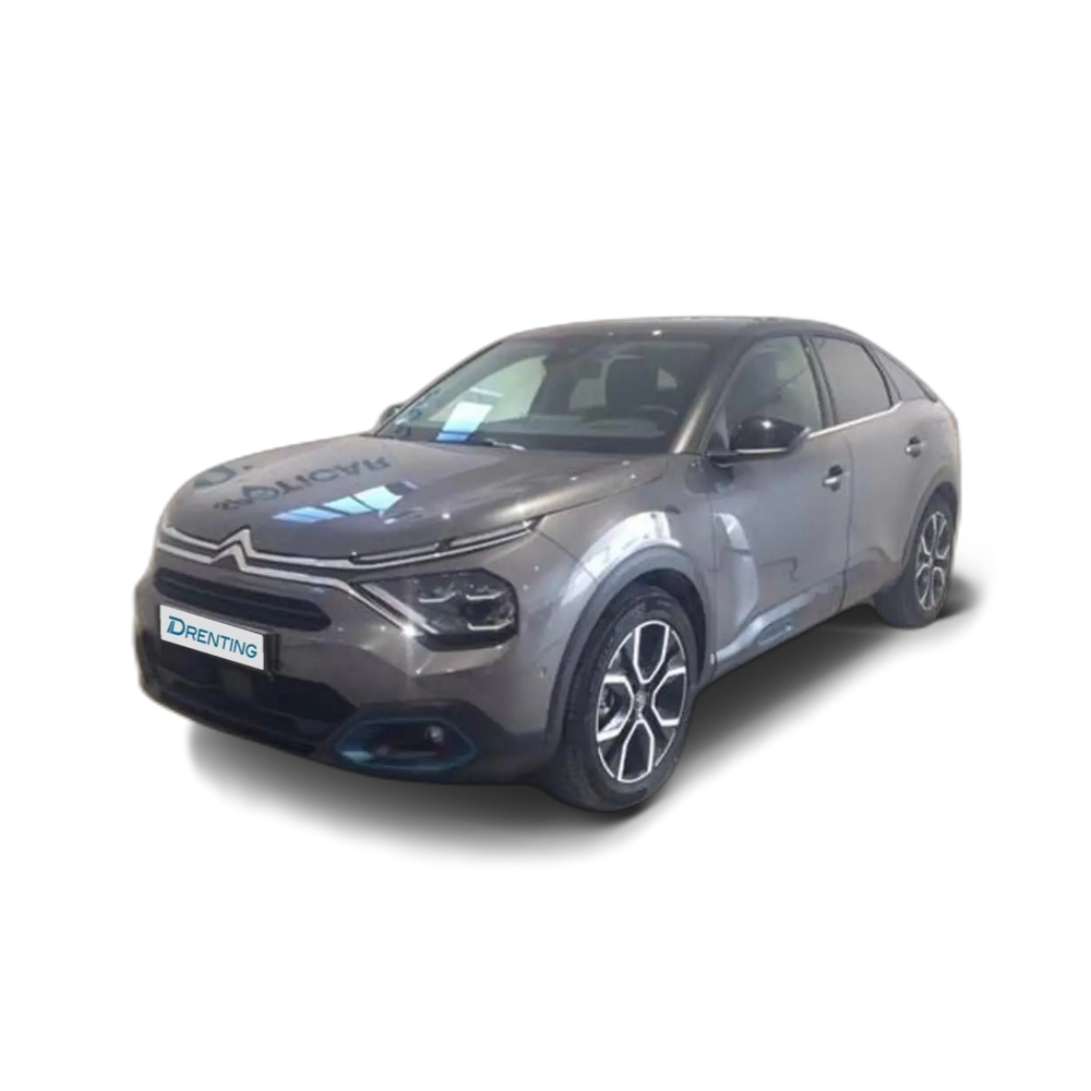 Renting Citroen C4 1.5 BlueHDI S&amp;S Feel Pack EAT8 130 Gris 2