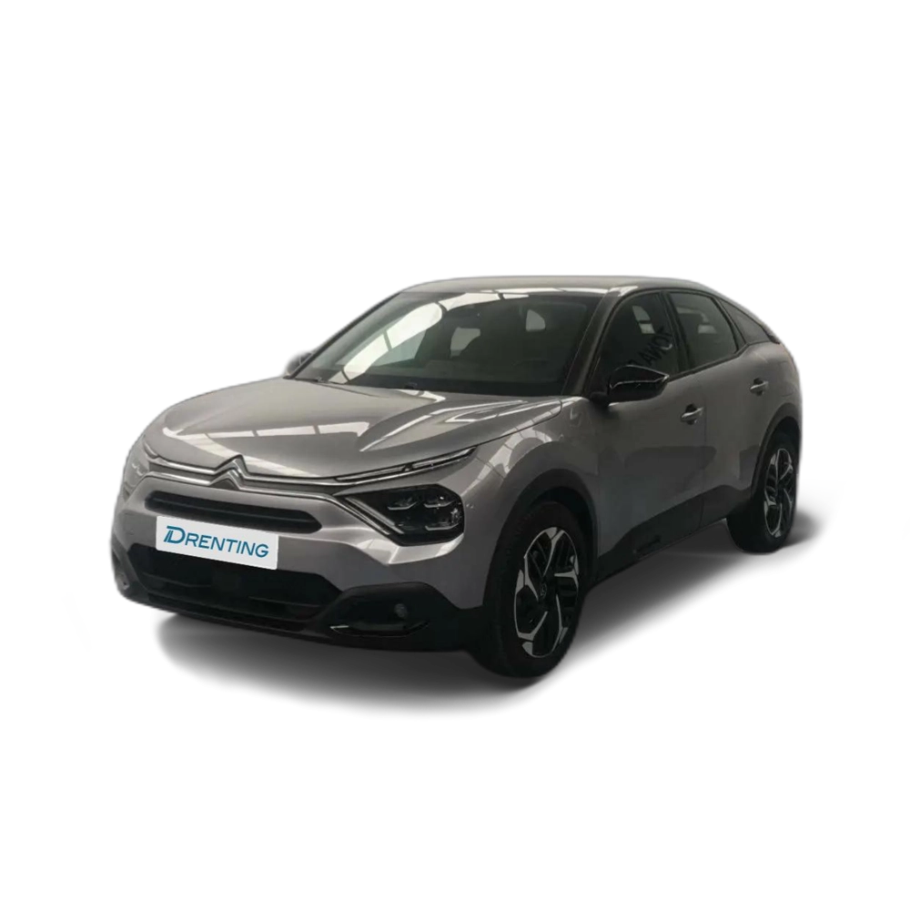 Renting Citroen C4 1.5 BlueHDI S&amp;S Feel Pack EAT8 130 Gris 2