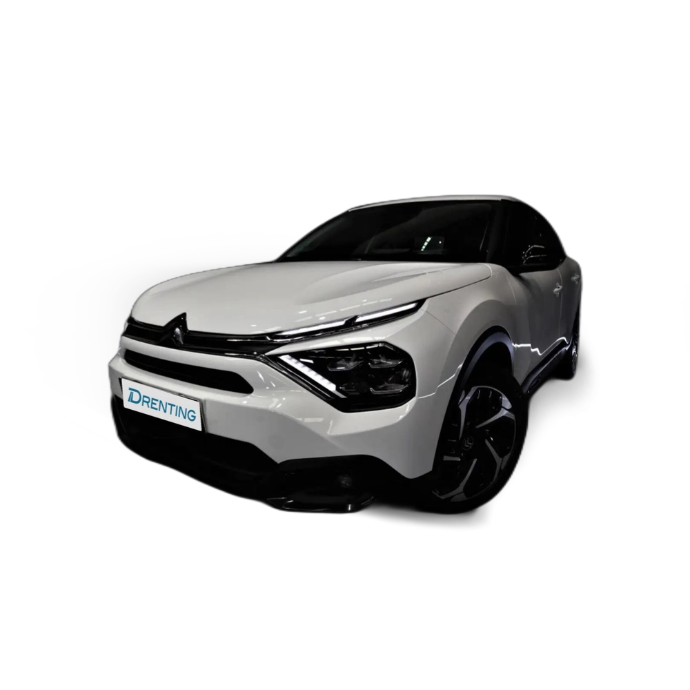 Renting Citroen C4 1.5 BlueHDI S&amp;S Feel Pack EAT8 130 Blanco