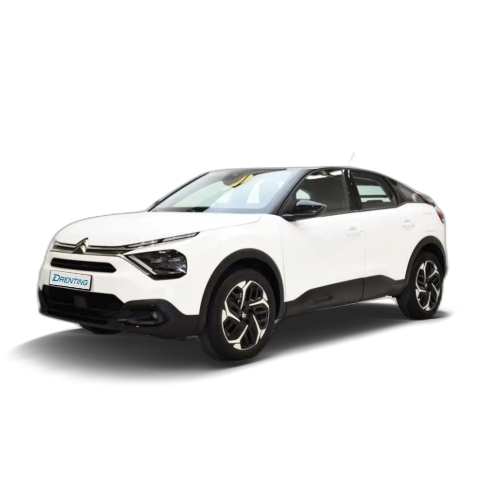 Renting Citroen C4 1.5 BlueHDI S&amp;S Feel Pack EAT8 130 Blanco 3