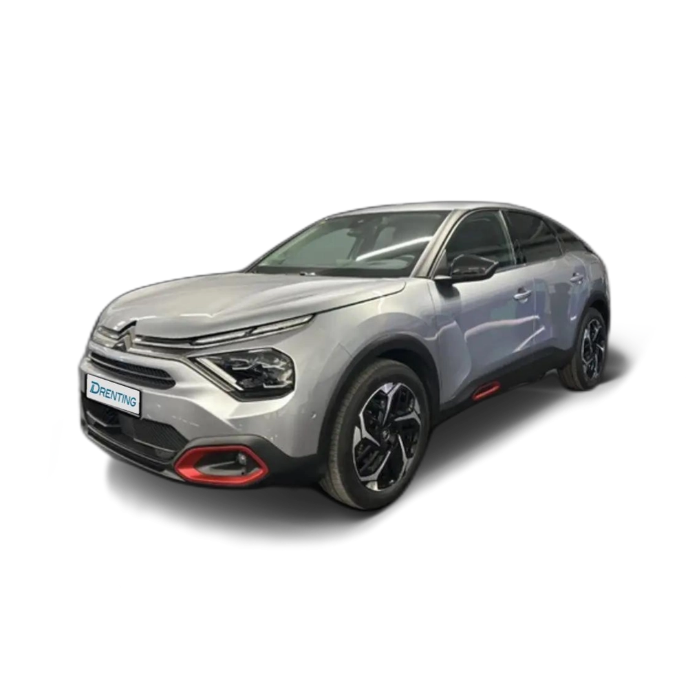 Renting Citroen C4 1.5 BlueHDI S&amp;S Shine EAT8 130 Plateado