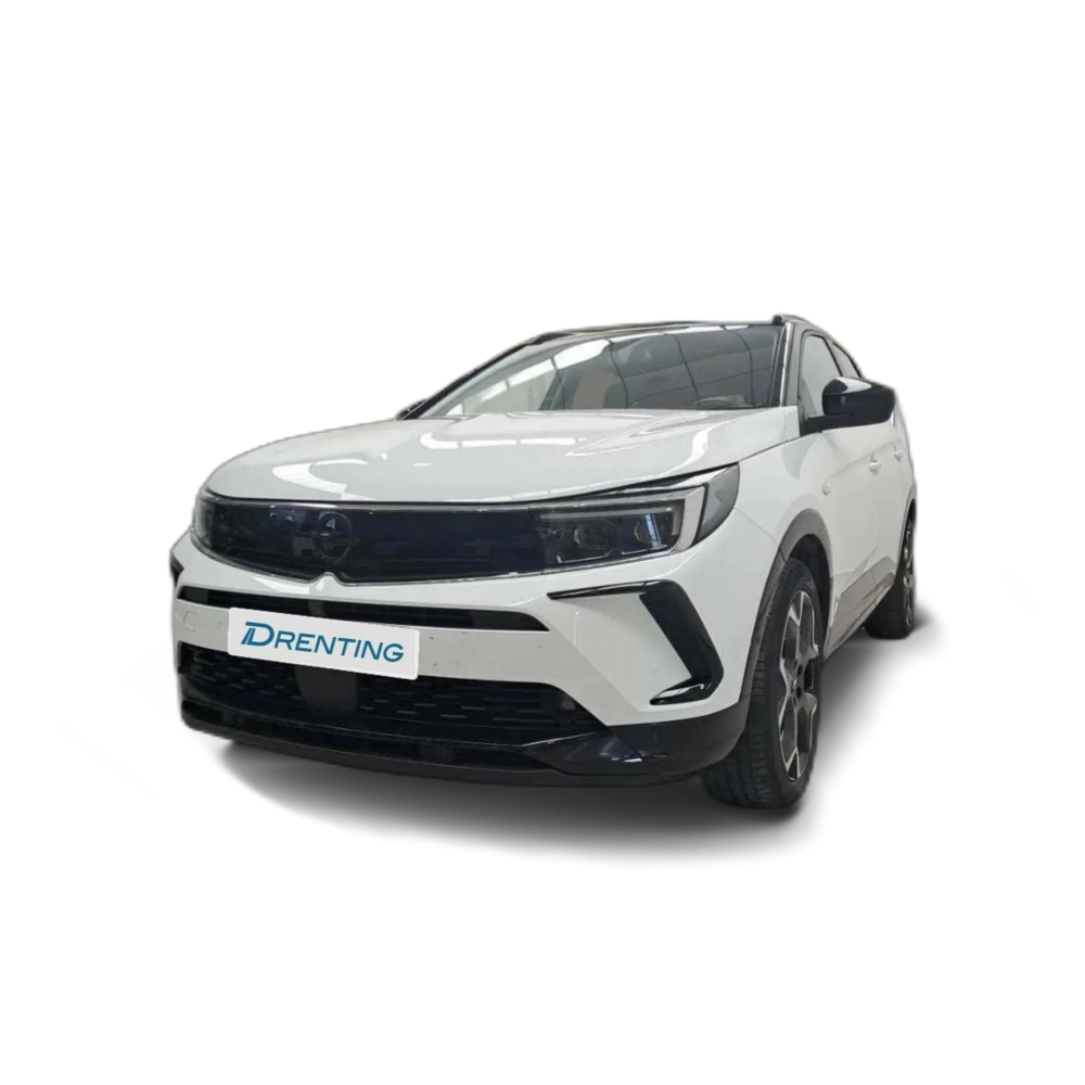 Renting Opel Grandland 1.5 CDTi  Auto GS Blanco