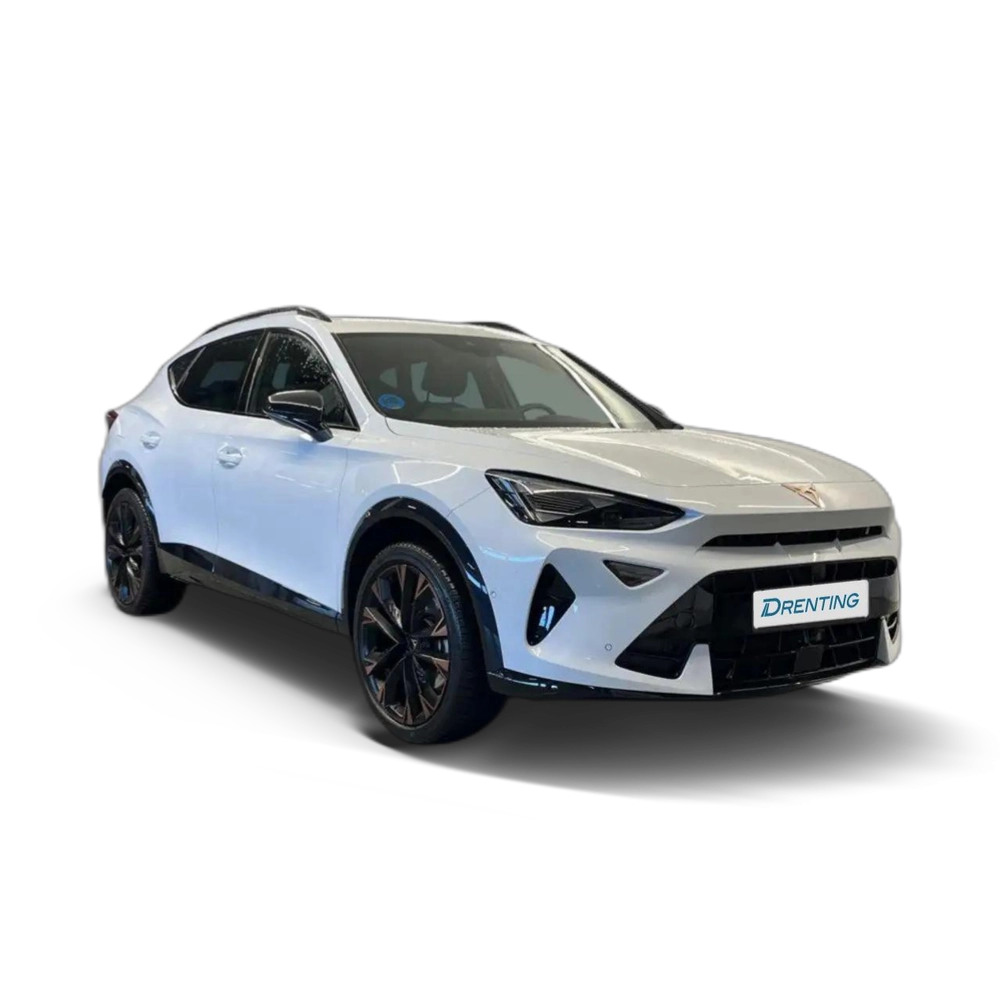 Renting CUPRA Formentor 1.5 e-Hybrid 150 DSG Blanco