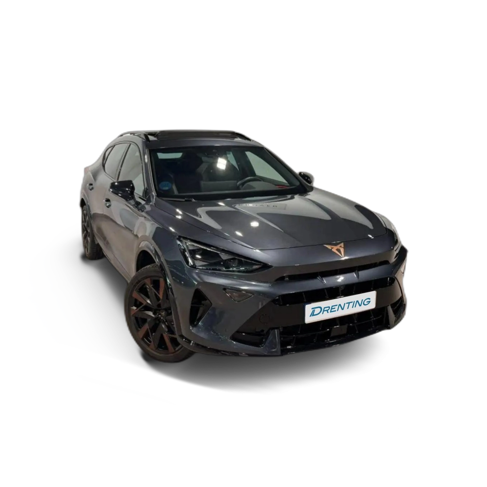 Renting CUPRA Formentor 1.5 e-Hybrid 200 VZ DSG Gris 1