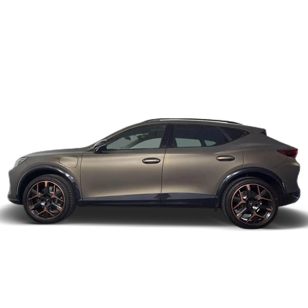 Renting CUPRA Formentor 1.5 e-Hybrid 200 VZ Extreme DSG Marrón