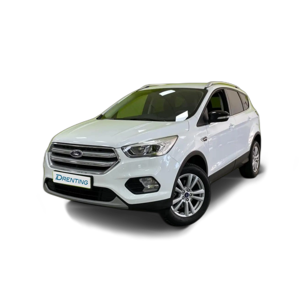 Renting Ford Kuga 1.5 EcoB. Auto S&amp;S Trend+ 4&#215;2 120 Blanco 2