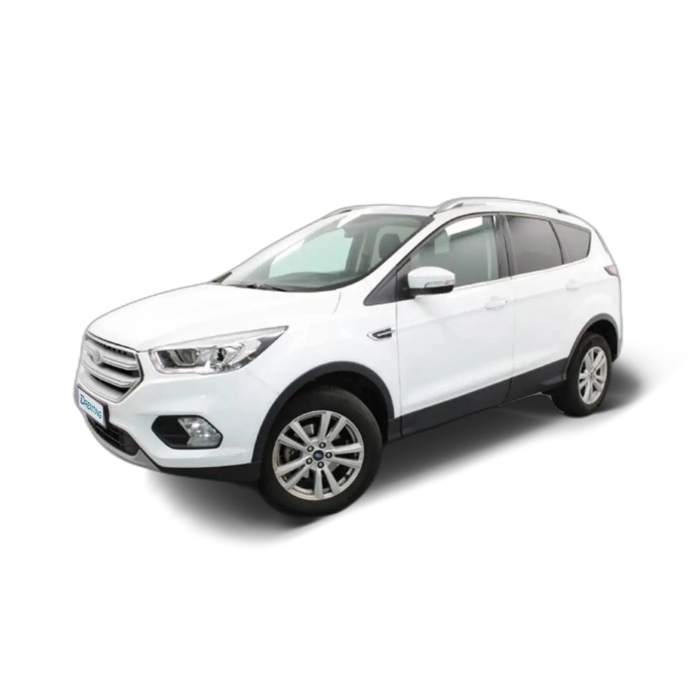Renting Ford Kuga 1.5 EcoB. Auto S&amp;S Trend+ 4&#215;2 120 Blanco 1