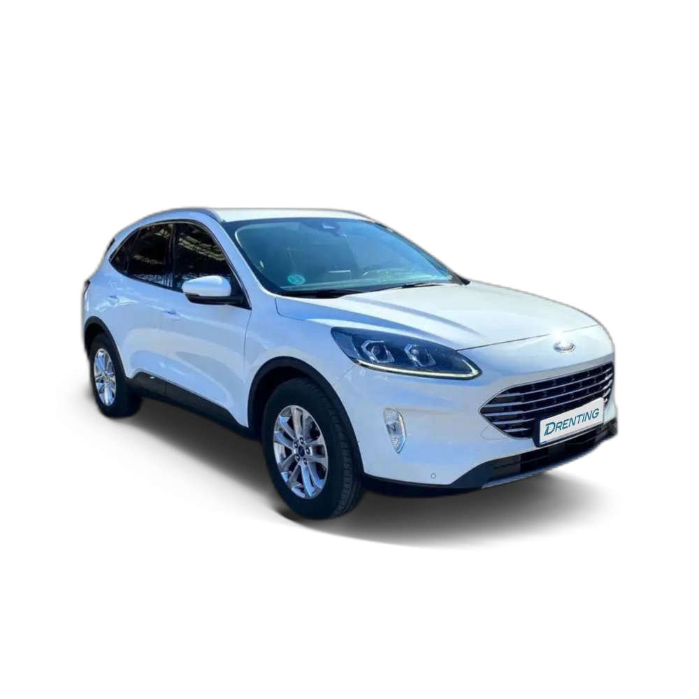 Renting Ford Kuga 1.5 EcoBlue ST-Line FWD 120 Blanco