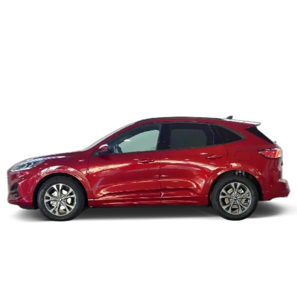 Renting Ford Kuga 1.5 EcoBlue ST-Line FWD 120 Rojo