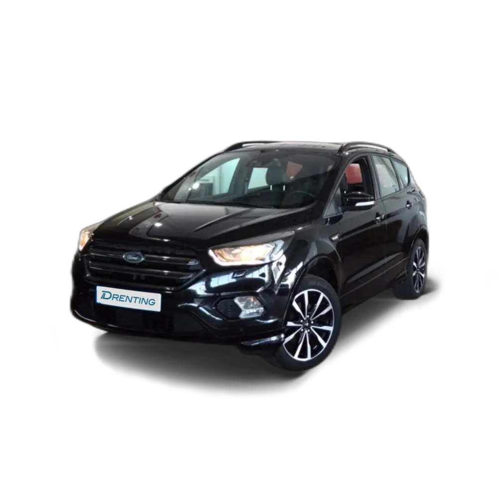 Renting Ford Kuga 1.5 EcoBlue ST-Line X FWD 120 Negro