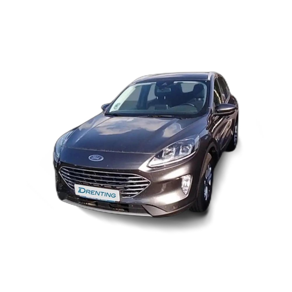 Renting Ford Kuga 1.5 EcoBlue Titanium FWD 120 Aut. Gris