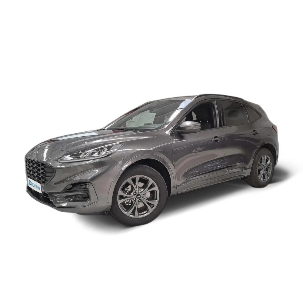 Renting Ford Kuga 1.5 EcoBoost ST-Line FWD 150 Gris 7