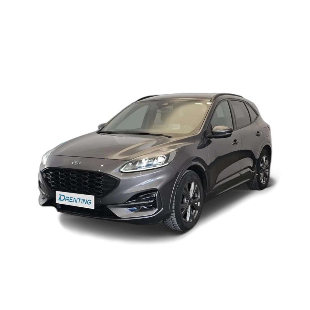 Renting Ford Kuga 1.5 EcoBoost ST-Line FWD 150 Gris 4