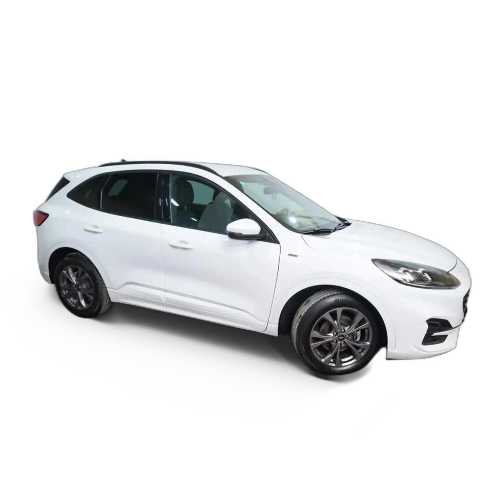 Renting Ford Kuga 1.5 EcoBoost ST-Line FWD 150 Blanco 1