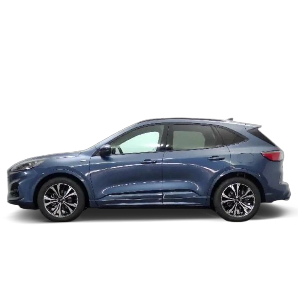 Renting Ford Kuga 1.5 EcoBoost ST-Line X FWD 150 Azul 2