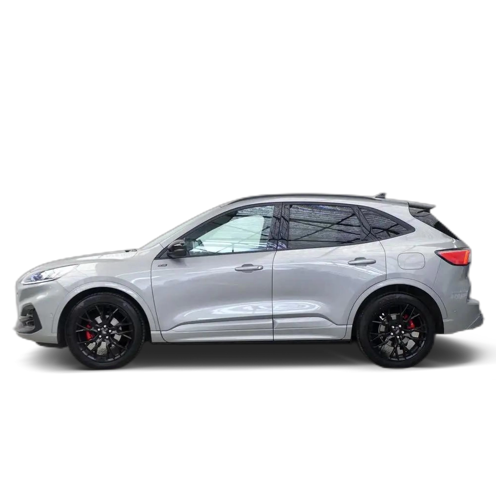 Renting Ford Kuga 1.5 EcoBoost ST-Line X FWD 150 Plateado 1