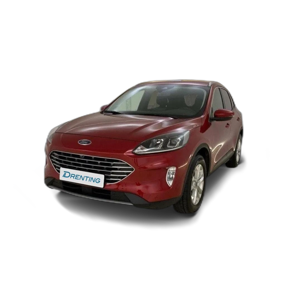 Renting Ford Kuga 1.5 EcoBoost Titanium FWD 150 Gris 2