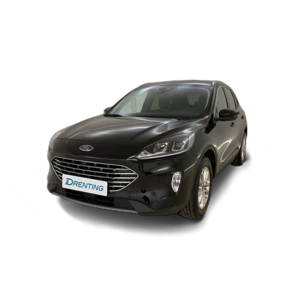 Renting Ford Kuga 1.5 EcoBoost Titanium FWD 150 Gris 1