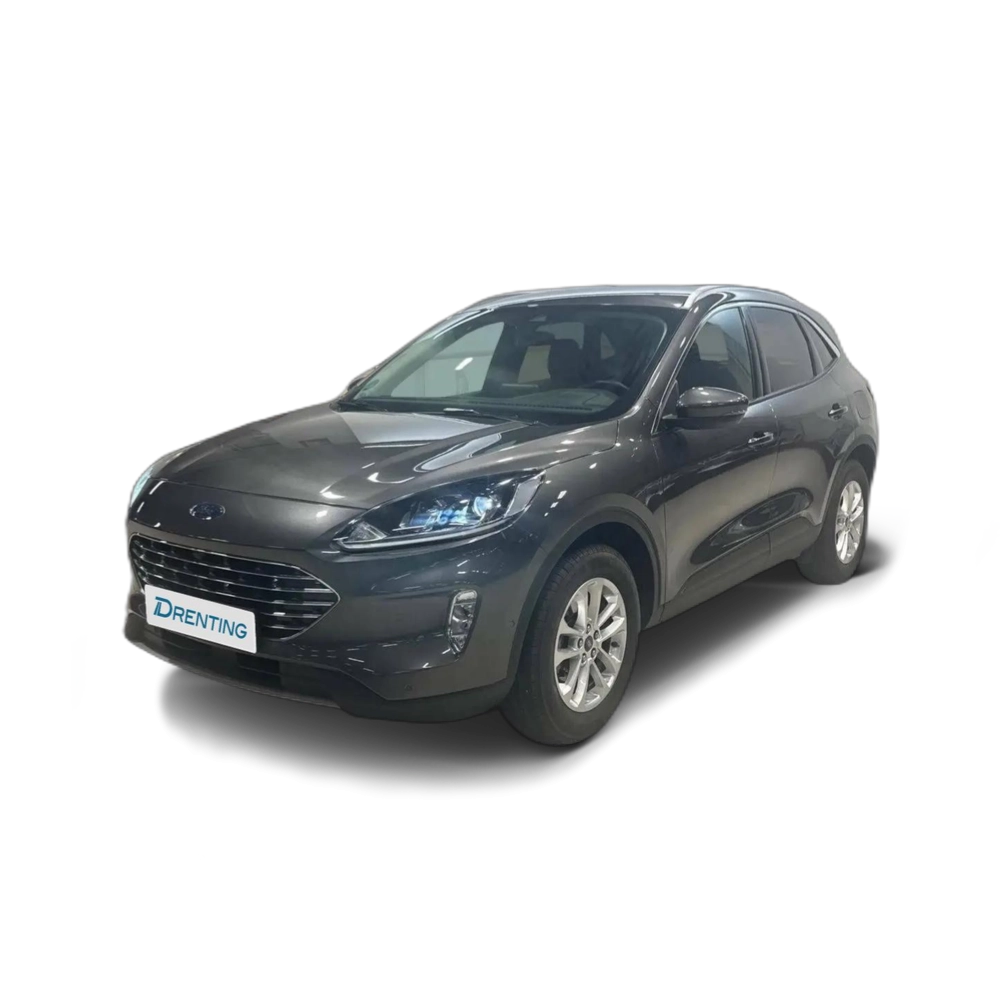 Renting Ford Kuga 1.5 EcoBoost Titanium FWD 150 Gris 3 2