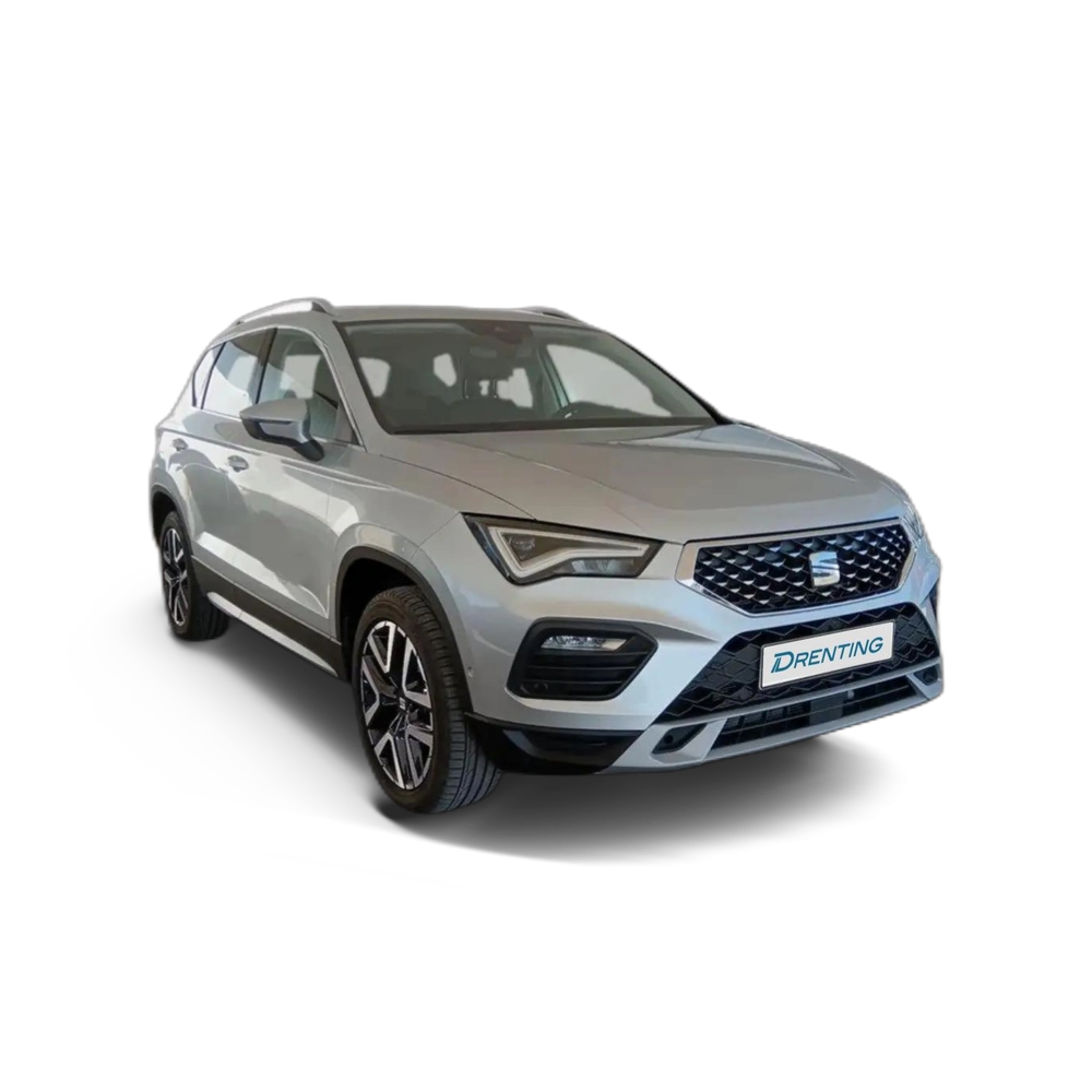 Renting SEAT Ateca 1.5 EcoTSI S&amp;S X-Perience XM Plateado