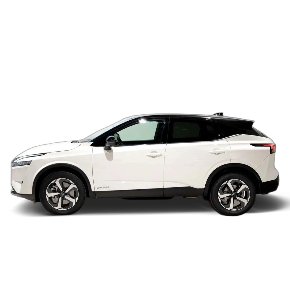 Renting Nissan Qashqai 1.5 EREV E-POWER 140KW N-CONNECTA AUTO 190 5P Blanco 1 1
