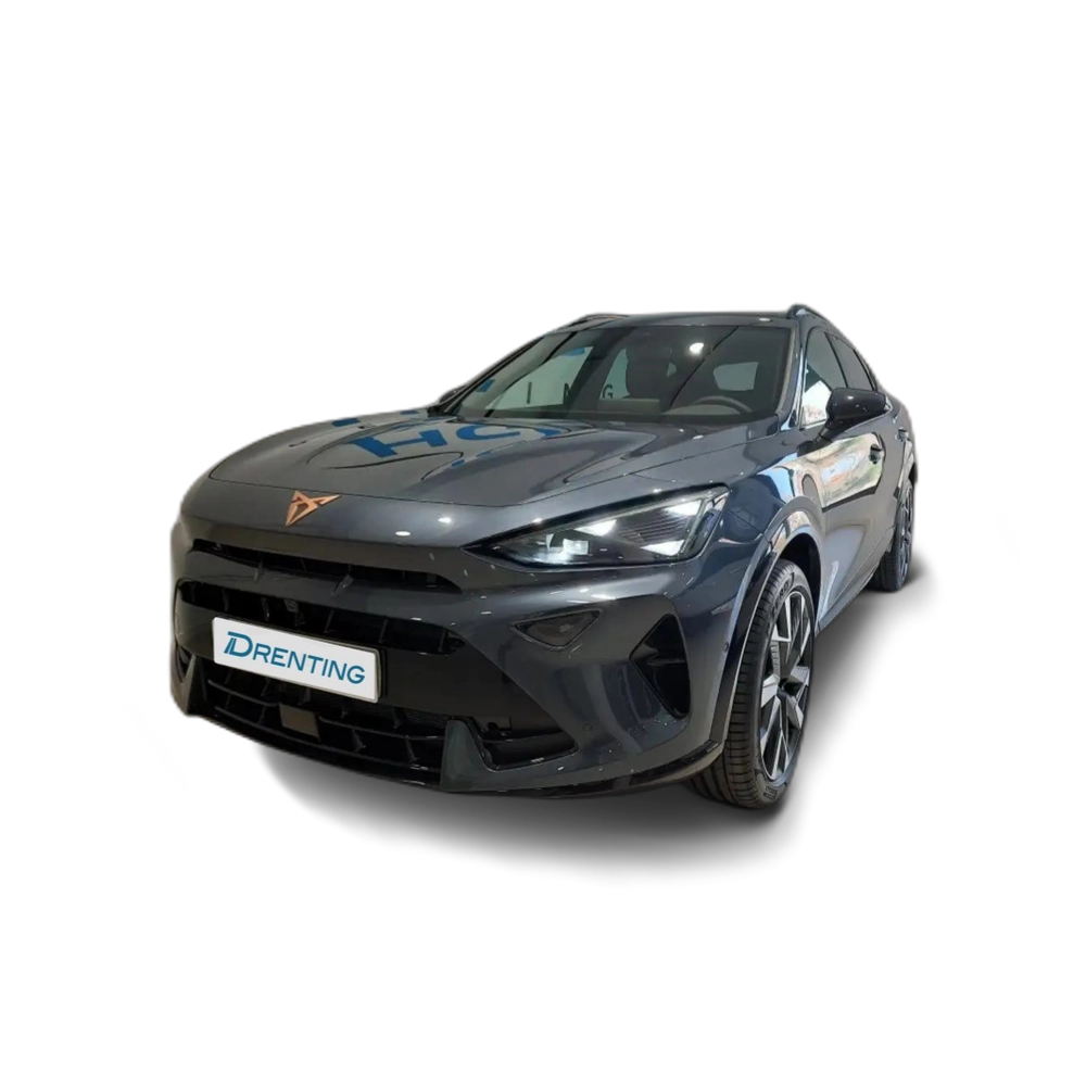 Renting CUPRA Formentor 1.5 eTSI 150 DSG Gris