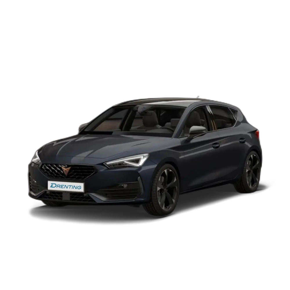 Renting CUPRA Leon 1.5 ETSI DSG 110Kw Gris 1
