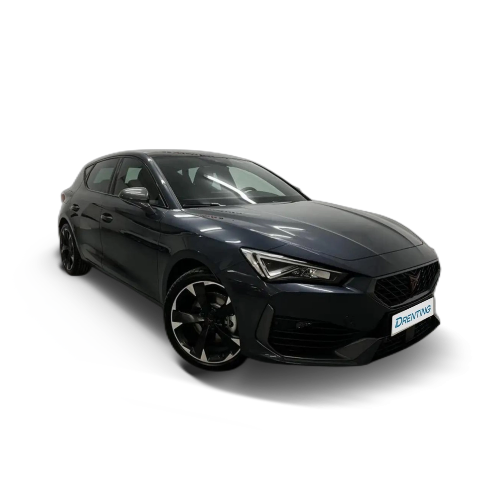 Renting CUPRA Leon 1.5 ETSI DSG 110Kw Gris 3