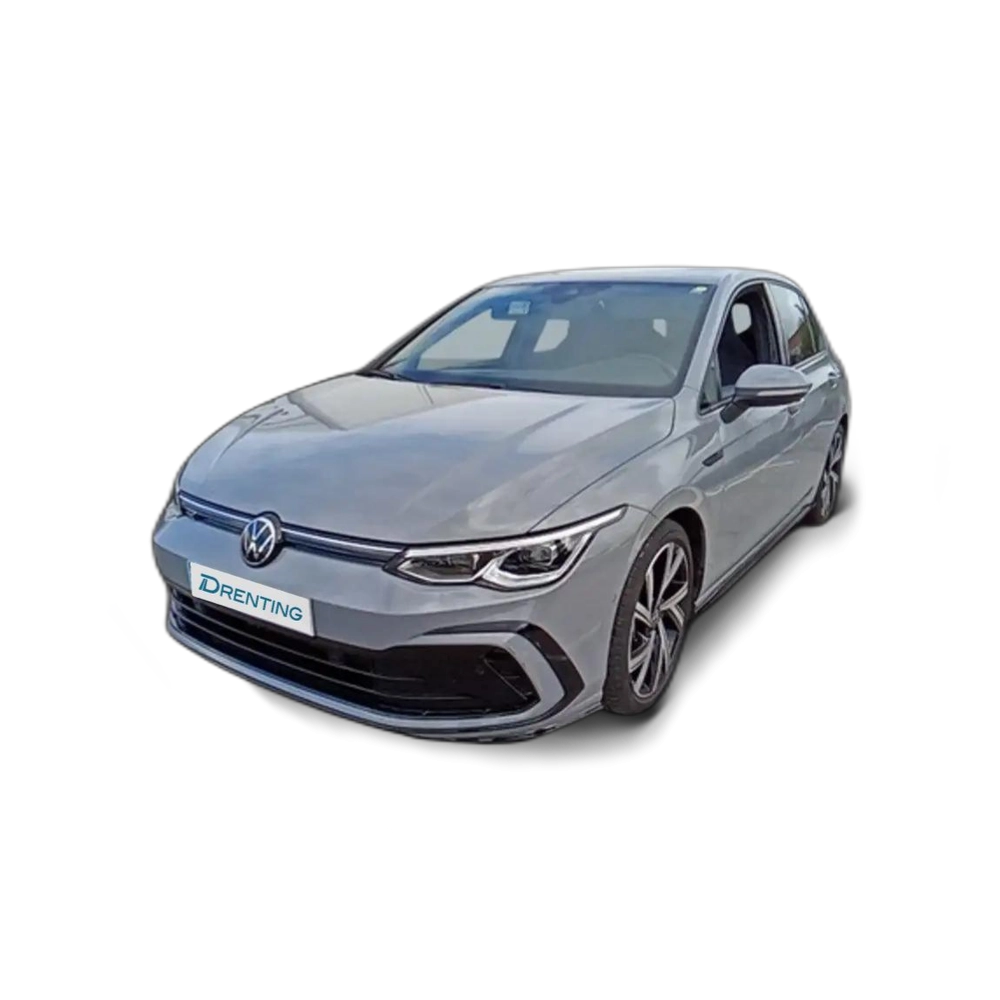 Renting Volkswagen Golf 1.5 eTSI R-Line DSG 110kW Gris