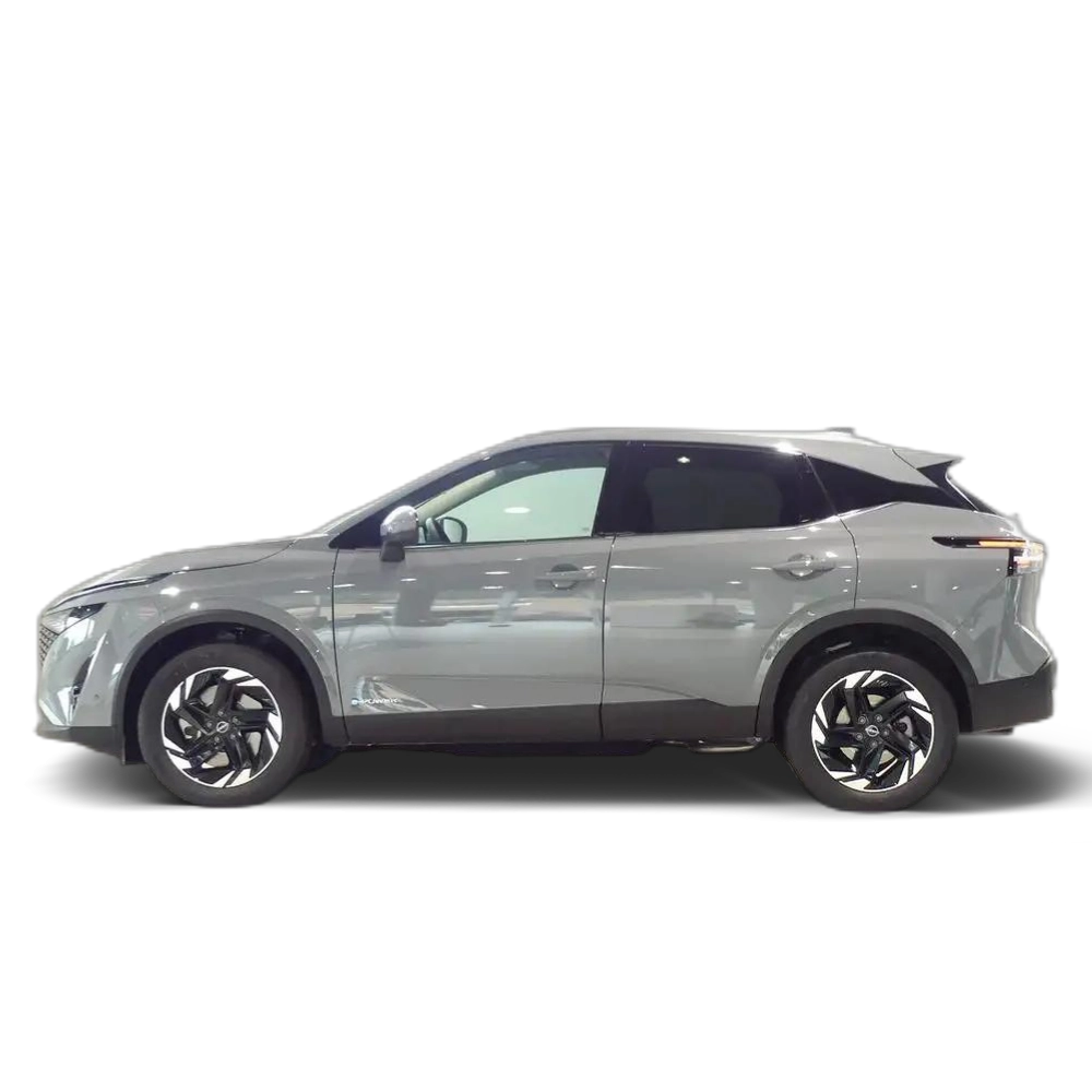 Renting Nissan Qashqai 1.5 HEV E-POWER 140KW N-CONNECTA AUTO 190CV 5P Gris