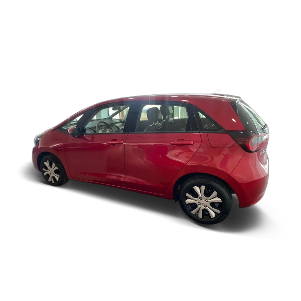 Renting Honda Jazz 1.5 i-MMD Advance Burdeos