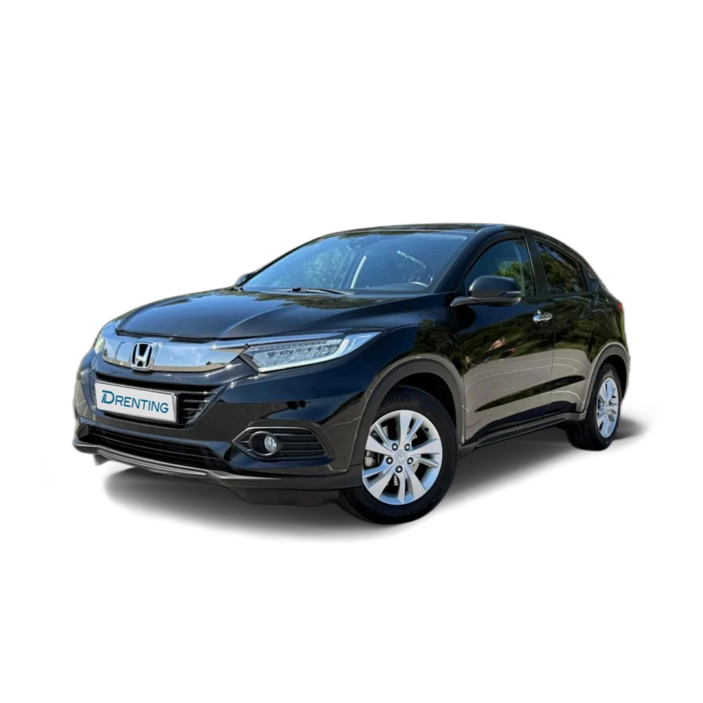 Renting Honda HR-V 1.5 i-VTEC Elegance Navi Negro