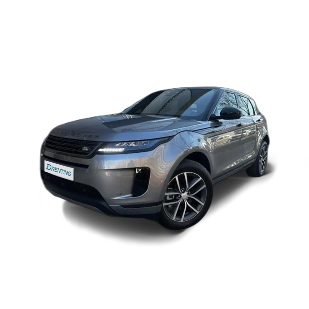 Renting Land Rover Range Rover Evoque 1.5 I3 PHEV S AWD Auto Gris