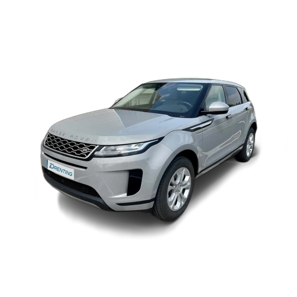 Renting Land Rover Range Rover Evoque 1.5 I3 PHEV SE AWD Auto Gris
