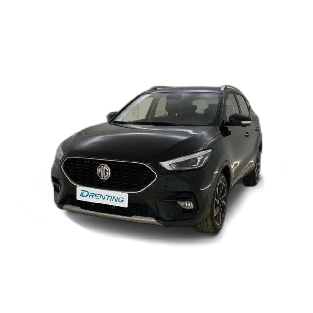 Renting MG ZS 1.5 Luxury Blanco