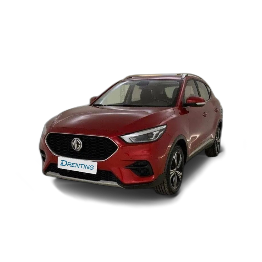 Renting MG ZS 1.5 Luxury