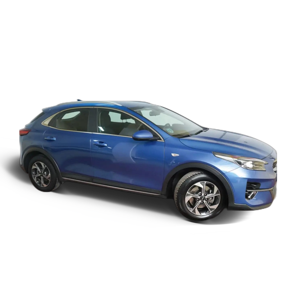Renting Kia XCeed 1.5 MHEV Drive Azul