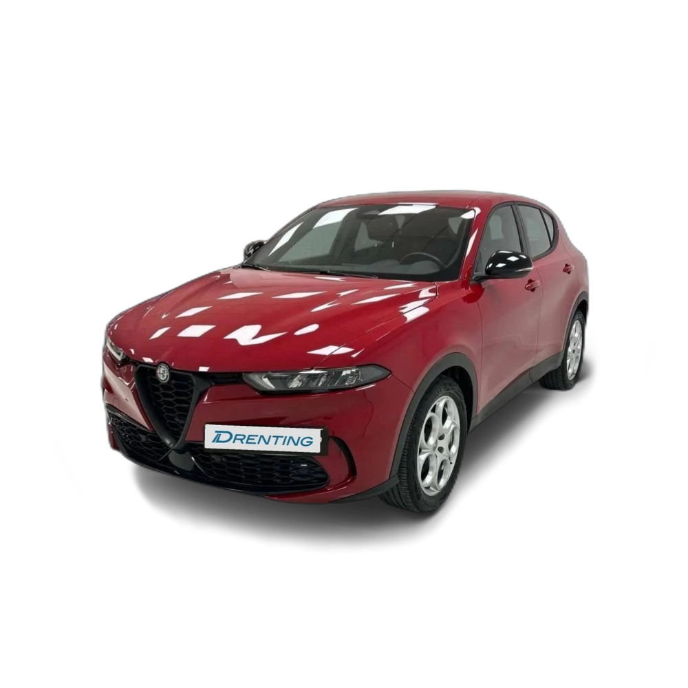 Renting Alfa Romeo Tonale 1.5 MHEV GASOLINA 130 CV  FWD Sprint Rojo