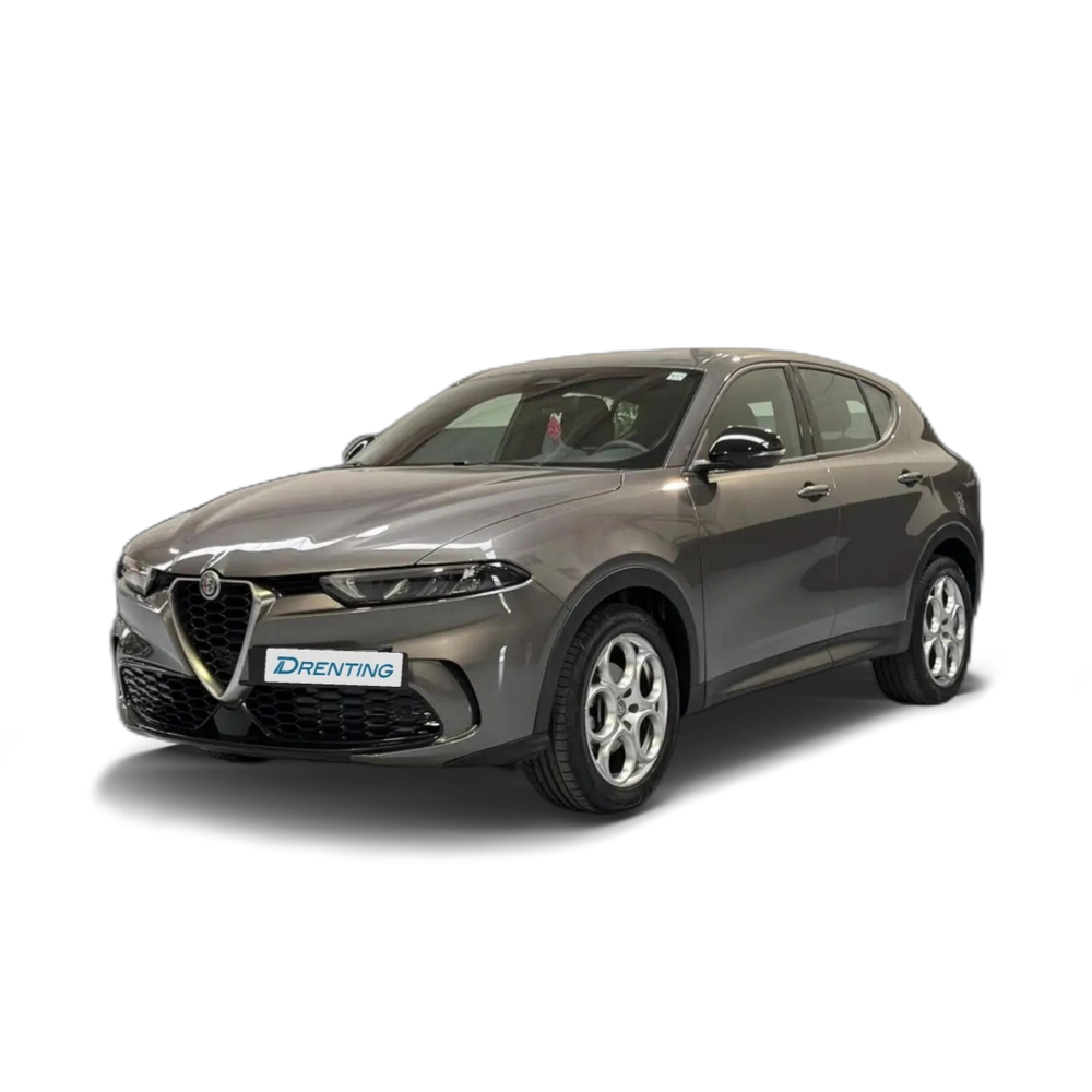 Renting Alfa Romeo Tonale 1.5 MHEV Super FWD Gris
