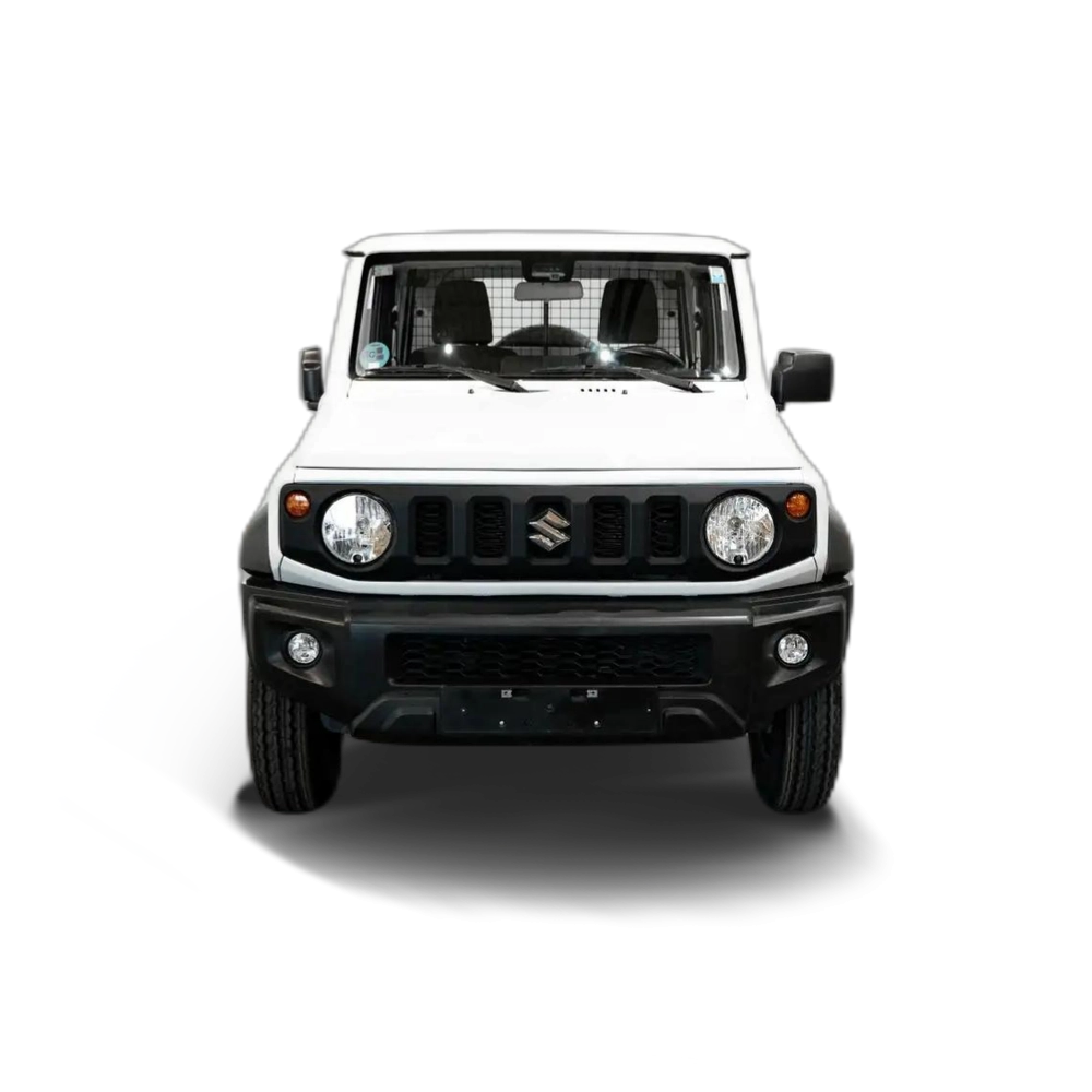 Renting Suzuki Jimny 1.5 PRO 5MT Blanco