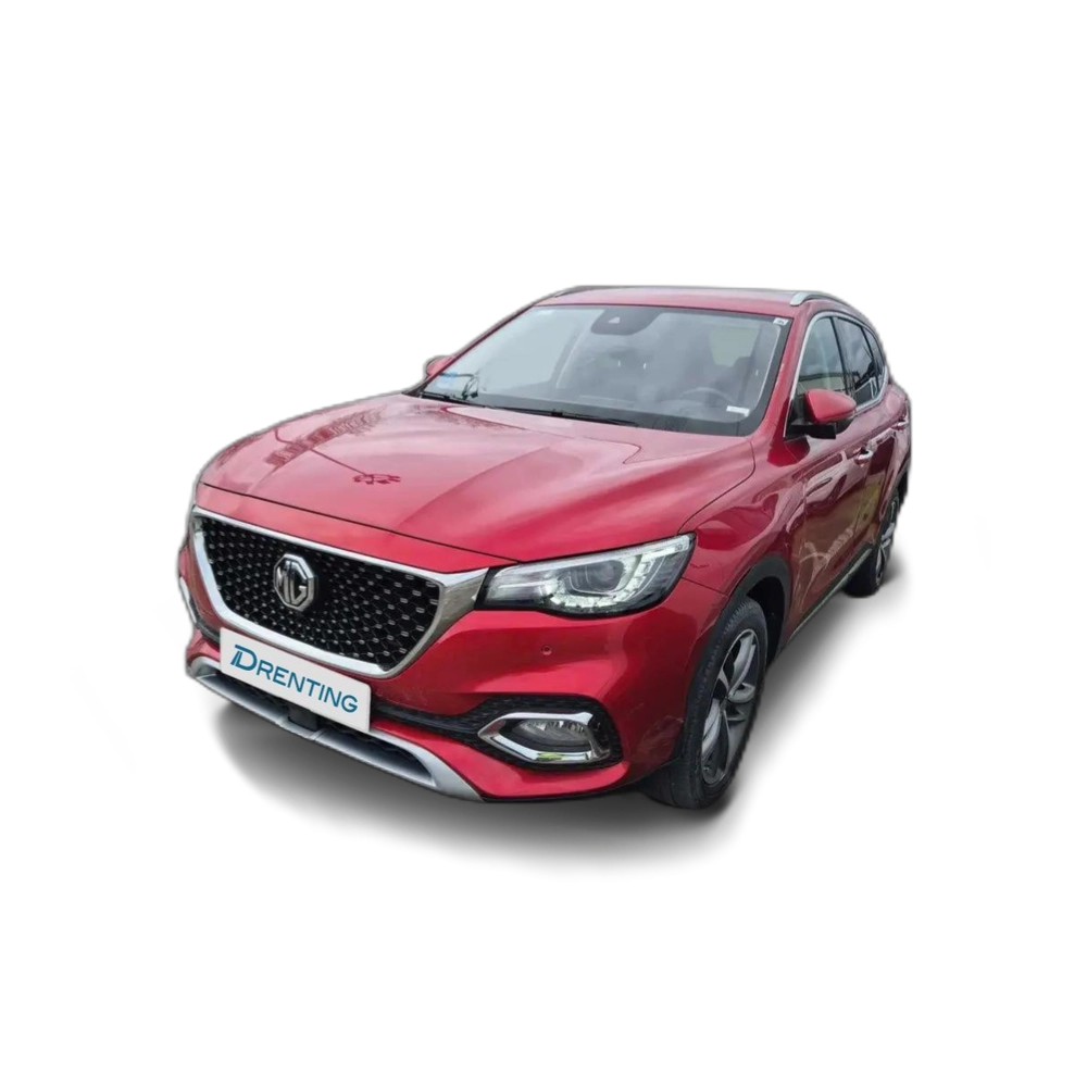 Renting MG EHS 1.5 T-GDI Comfort Rojo
