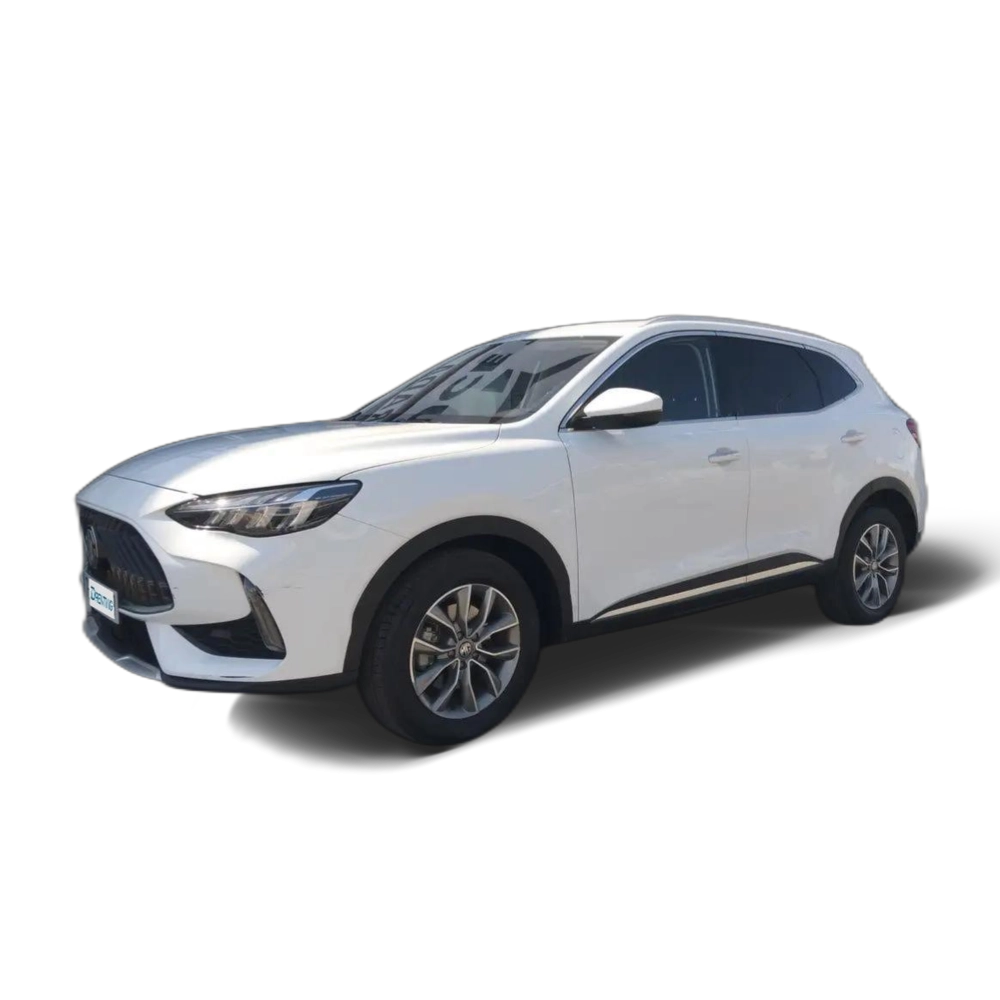 Renting MG HS 1.5 T-GDI Comfort Aut. Blanco