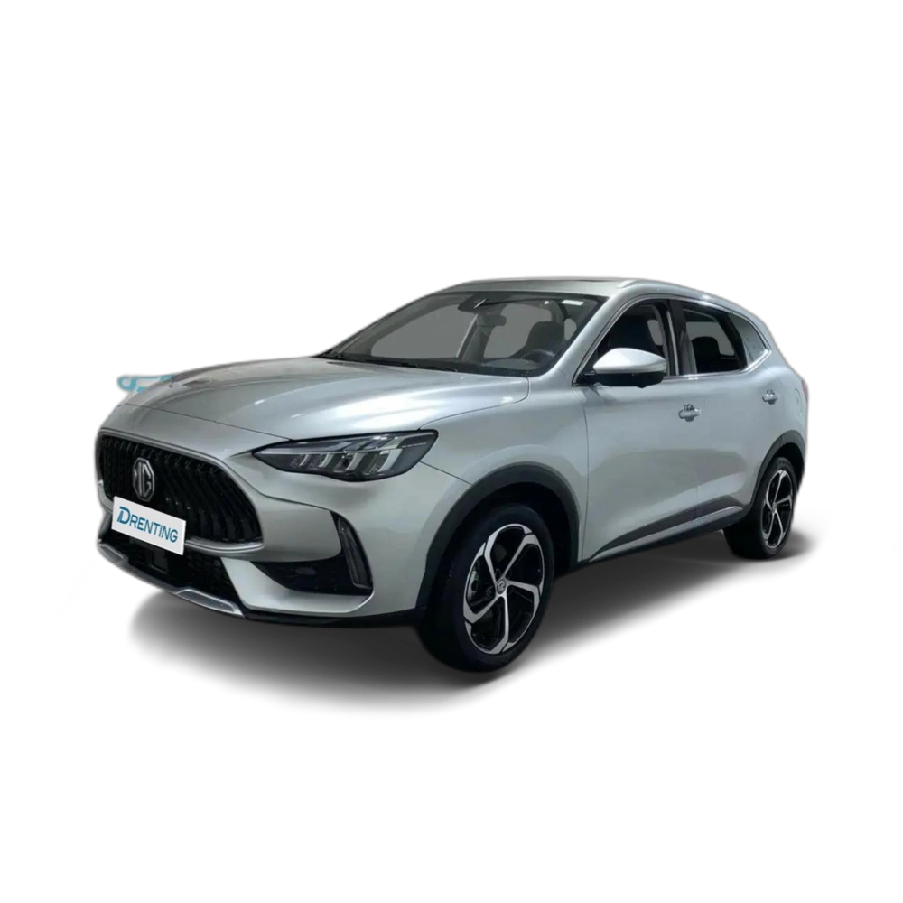 Renting MG HS 1.5 T-GDI Luxury Plateado