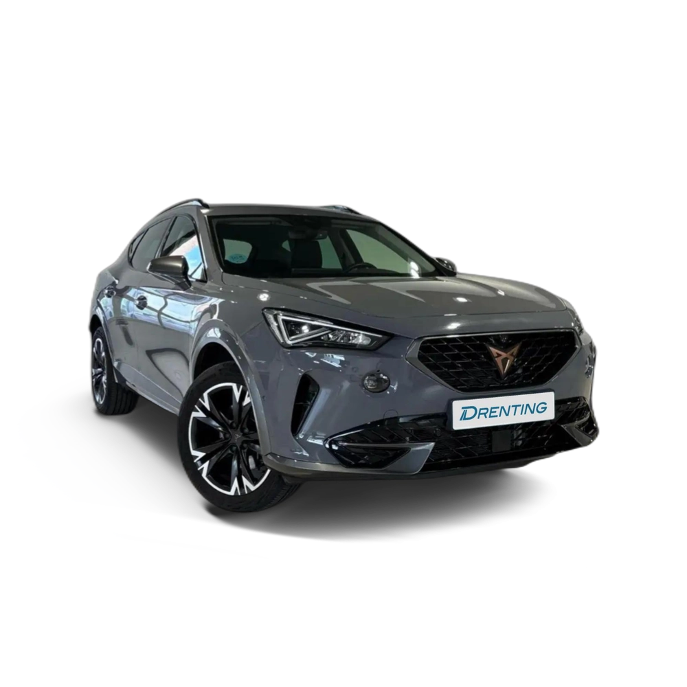 Renting CUPRA Formentor 1.5 TSI 150 Gris 3