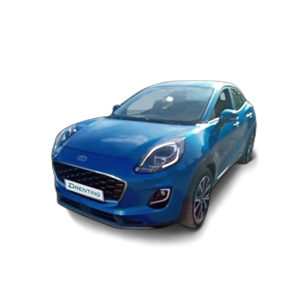 Renting CUPRA Formentor 1.5 TSI 150 Azul