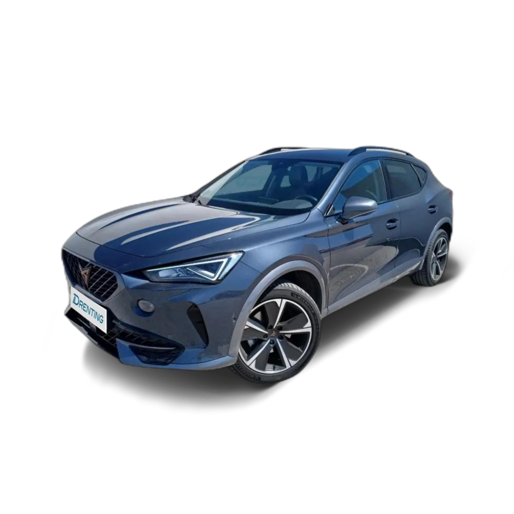 Renting CUPRA Formentor 1.5 TSI 150 Gris 1