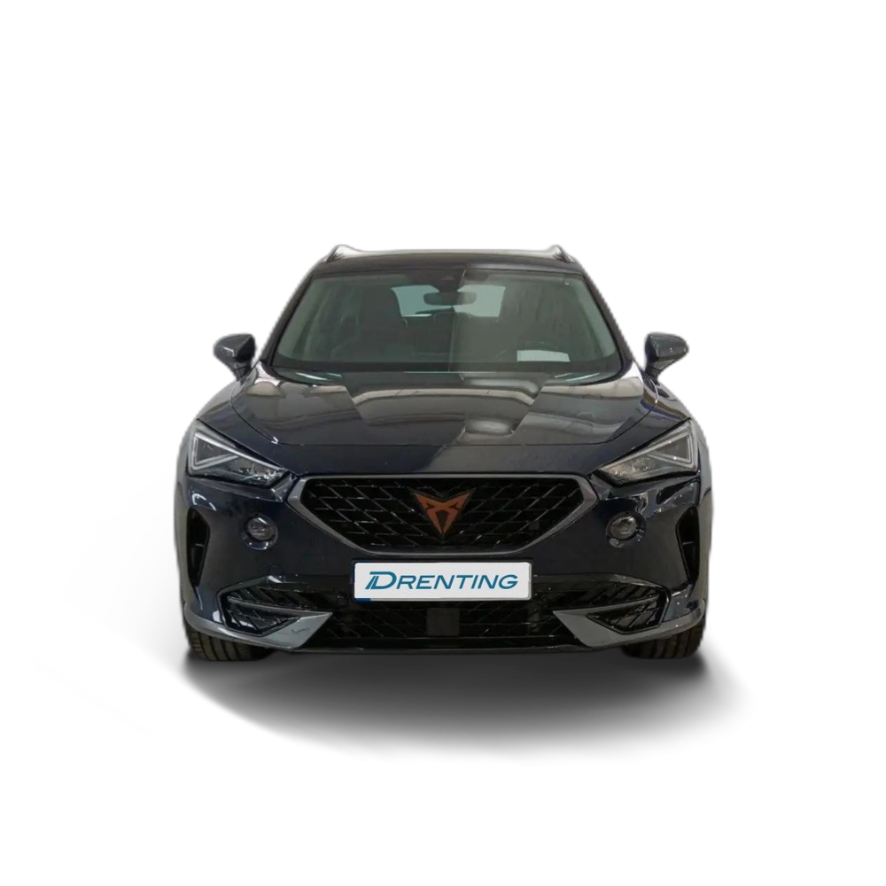 Renting CUPRA Formentor 1.5 TSI 150 DSG Azul 1
