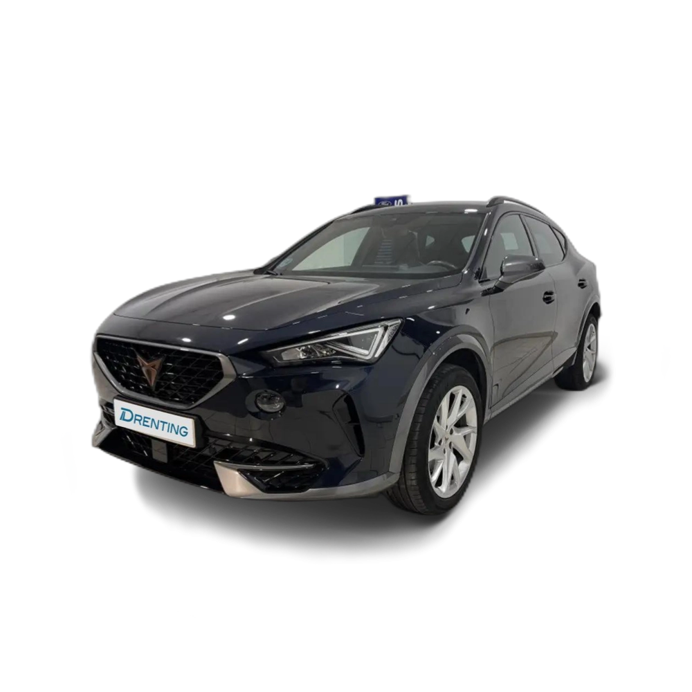 Renting CUPRA Formentor 1.5 TSI 150 DSG Gris 1 1