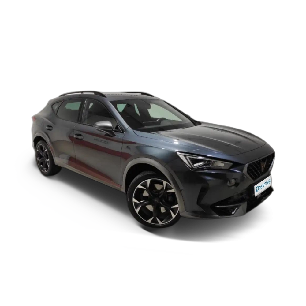 Renting CUPRA Formentor 1.5 TSI 150 DSG Gris 3