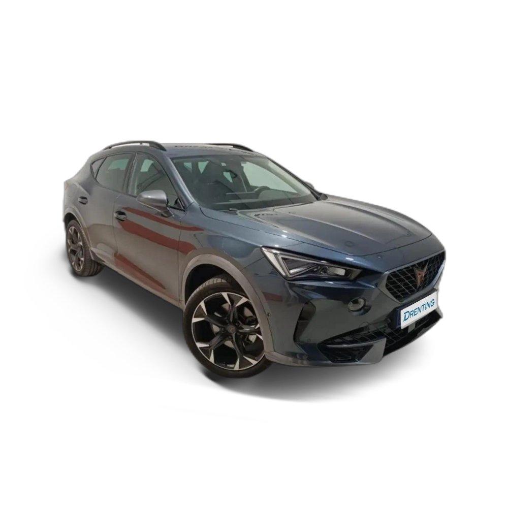 Renting CUPRA Formentor 1.5 TSI 150 DSG Gris 2 1